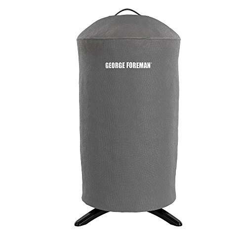 Foto 2 pulgar | Venta Internacional - Funda Para Parrilla Redonda George Foreman Gfa0240rdcg, Gris