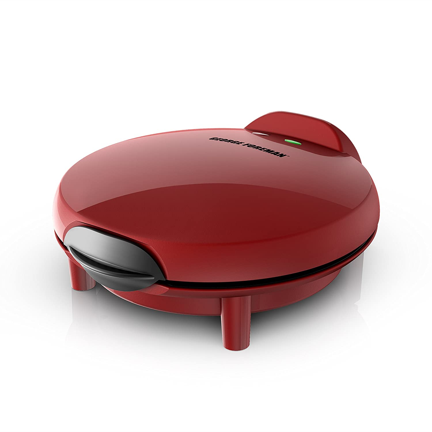 Foto 1 | Venta Internacional - George Foreman Fabricante De Quesadillas Eléctricas, Rojo, Gfq001