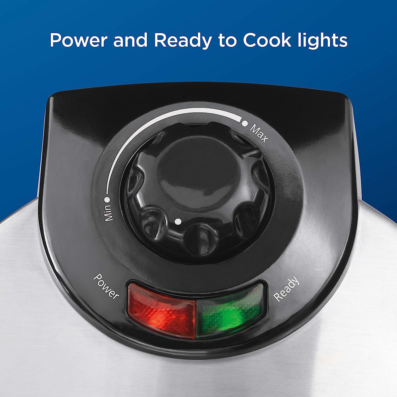 Foto 5 | Wafflera Oster Estilo Belga Antiadherente Ckstwf2000