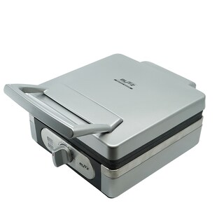 Foto 4 | Wafflera Antiadherente Blitz WAKMZW130 color Gris de Uso Comercial de 1300 W