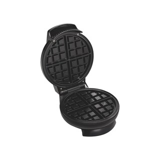 Foto 1 | Wafflera Eléctrica Belga Hamilton Beach 26071 Negro
