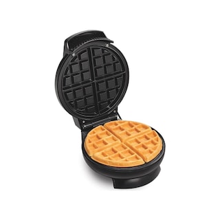 Foto 4 | Wafflera Eléctrica Belga Hamilton Beach 26071 Negro