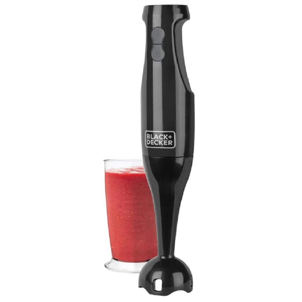 Foto 3 pulgar | Combo Batidora de Inmersion + Waflera Belga Black & Decker