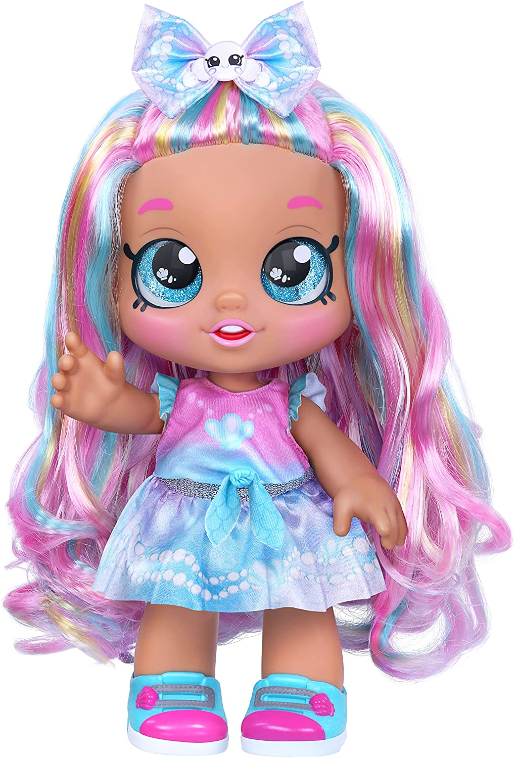 Foto 3 pulgar | Venta Internacional - Muñeca Kindi Scented Sisters, Juego Preescolar, Pearlina