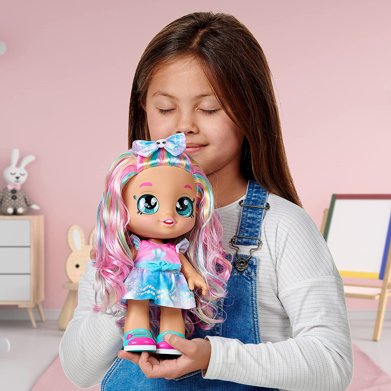 Foto 5 | Venta Internacional - Muñeca Kindi Scented Sisters, Juego Preescolar, Pearlina
