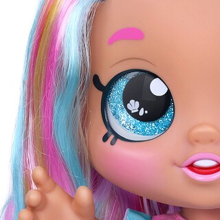 Foto 7 | Venta Internacional - Muñeca Kindi Scented Sisters, Juego Preescolar, Pearlina