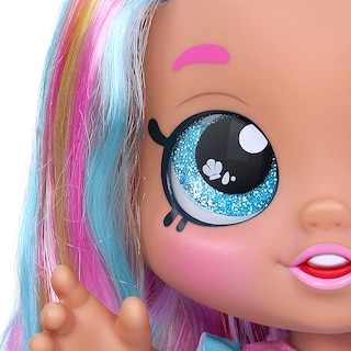 Foto 8 | Venta Internacional - Muñeca Kindi Scented Sisters, Juego Preescolar, Pearlina