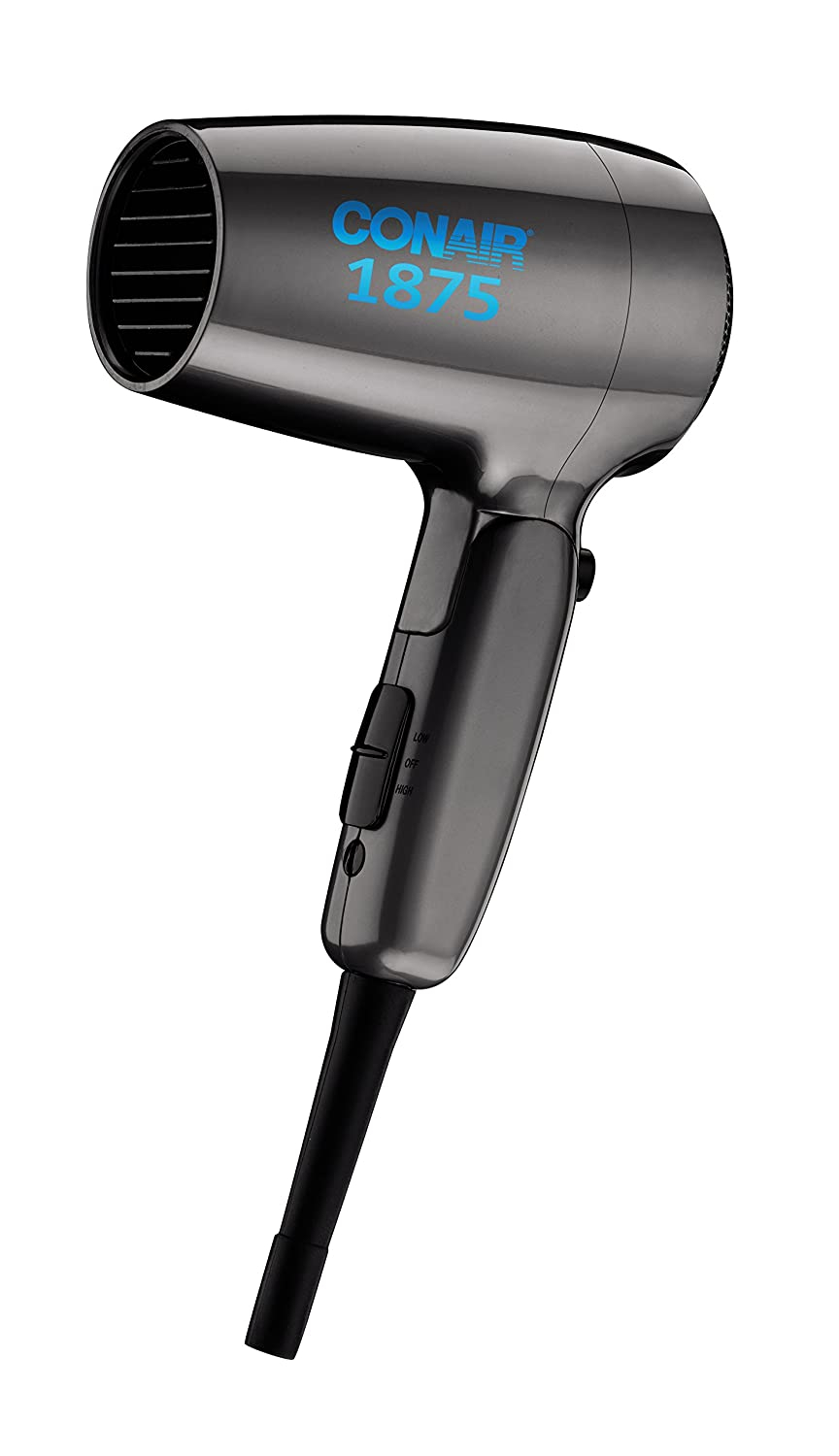 Foto 2 pulgar | Secador de Pelo con Asa Plegable Conair 1875 Watt Compact Dual Voltage Travel - Venta Internacional