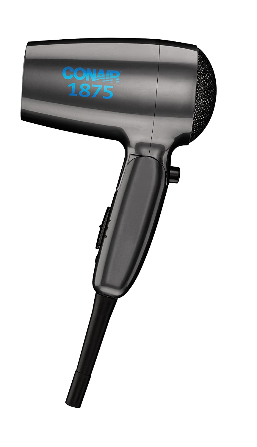 Foto 3 pulgar | Secador de Pelo con Asa Plegable Conair 1875 Watt Compact Dual Voltage Travel - Venta Internacional