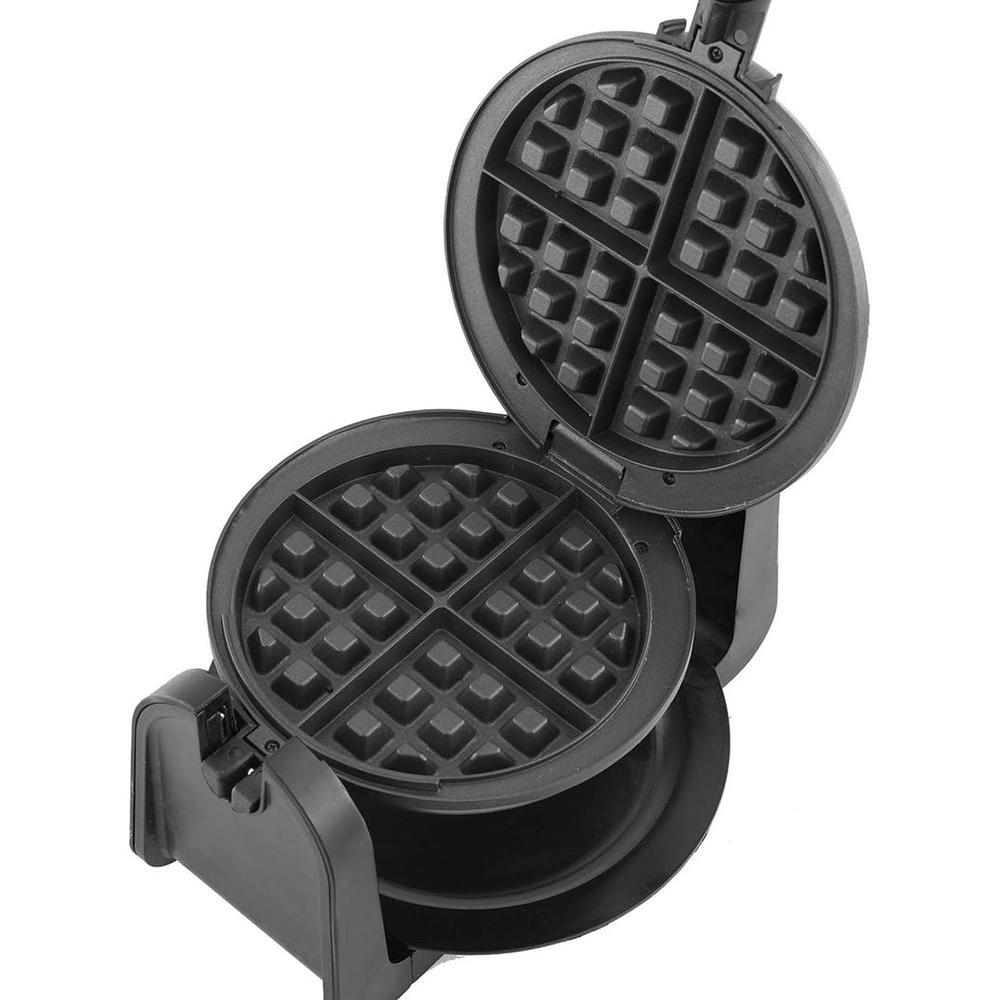 Foto 5 pulgar | Waflera Black And Decker Wm1000b Tipo Belga Giratoria