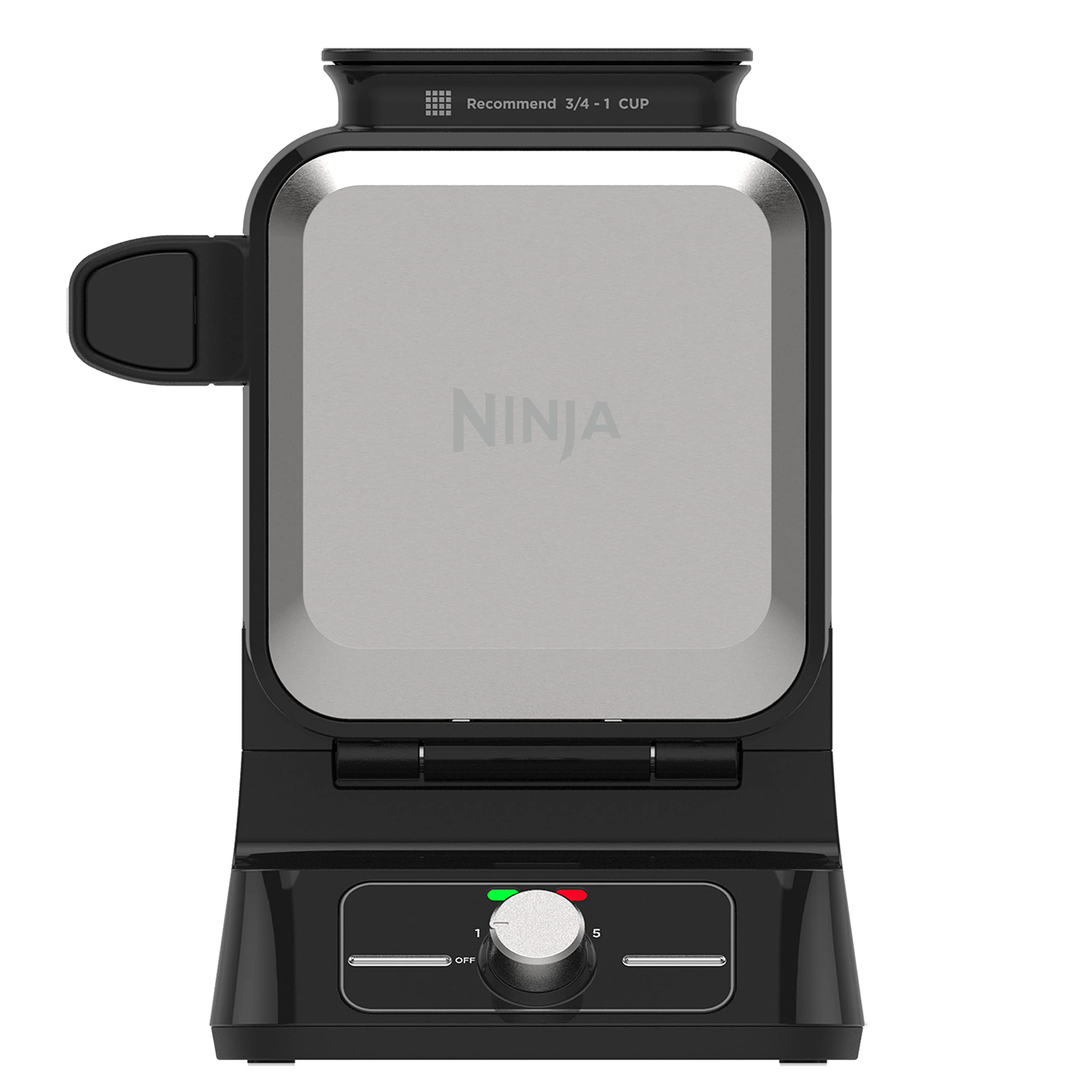 Foto 2 pulgar | Máquina Para Hacer Gofres Ninja Bw1000c, Antiadherente, 5 Ajustes De Color - Venta Internacional.