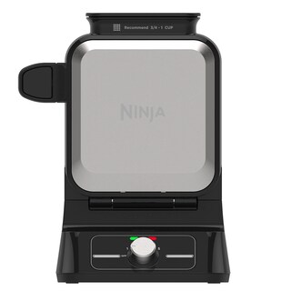 Foto 1 | Máquina Para Hacer Gofres Ninja Bw1000c, Antiadherente, 5 Ajustes De Color - Venta Internacional.