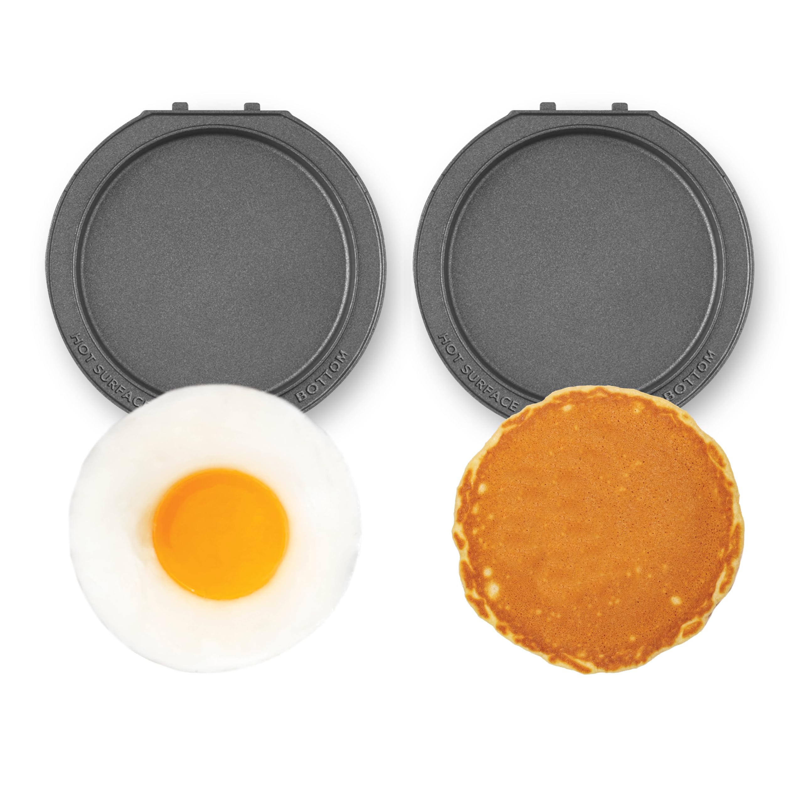 Foto 1 | Paquete De Platos Para Gofres Para El Sistema Dash Multimaker Mini - Venta Internacional.