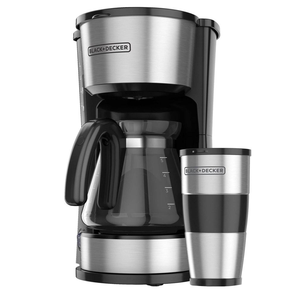 Foto 7 pulgar | Waflera Giratoria + Cafetera de Goteo Black + Decker