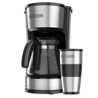 Foto 6 | Waflera Giratoria + Cafetera de Goteo Black + Decker