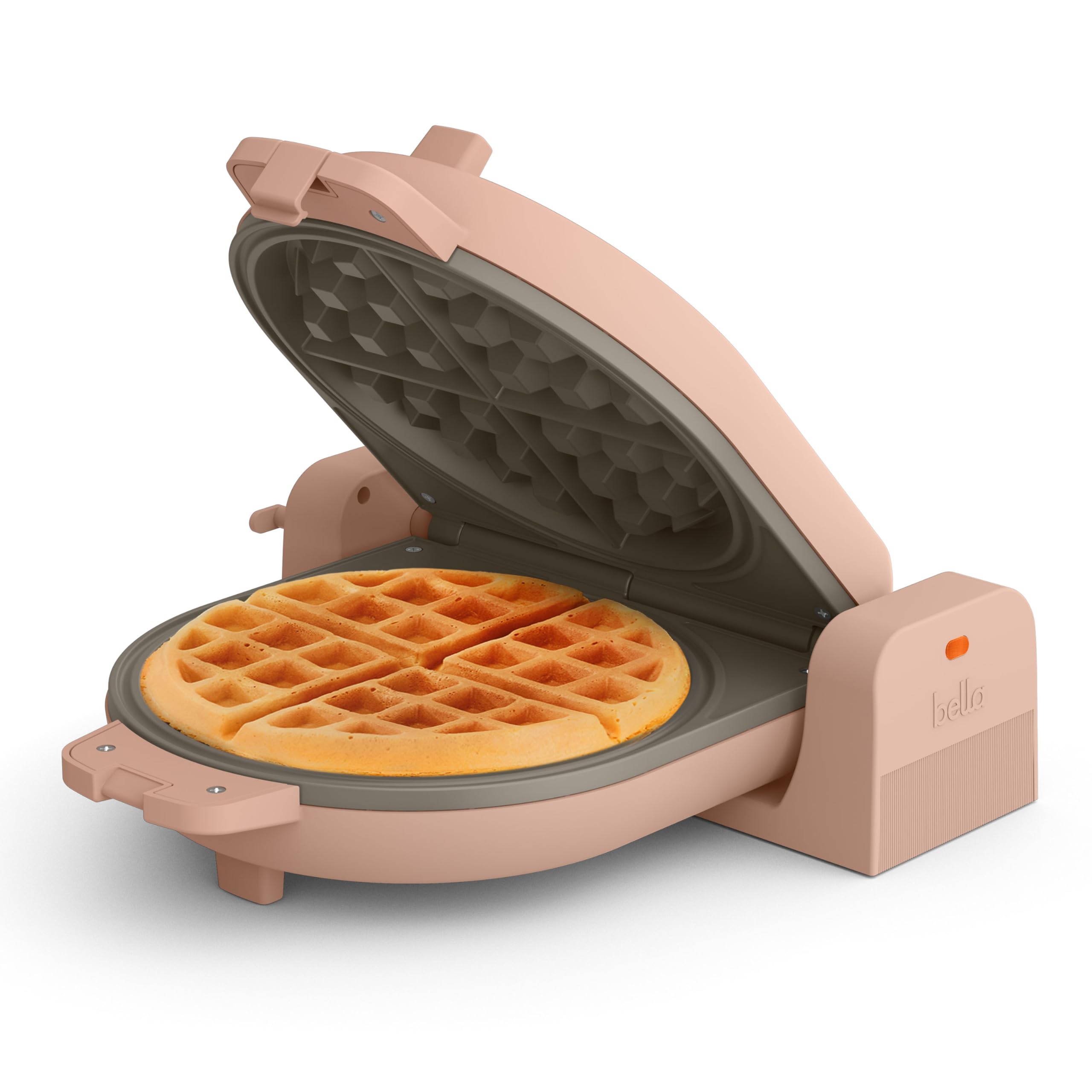 Máquina para Hacer Gofres Bella Flip-n-Store EverGood Ceramic 1000 W - Venta Internacional