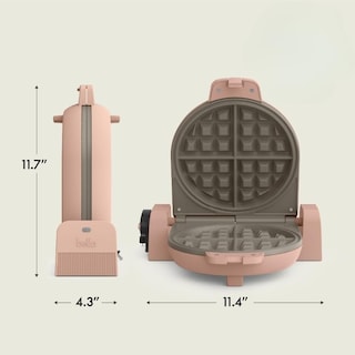 Foto 6 | Máquina para Hacer Gofres Bella Flip-n-Store EverGood Ceramic 1000 W - Venta Internacional