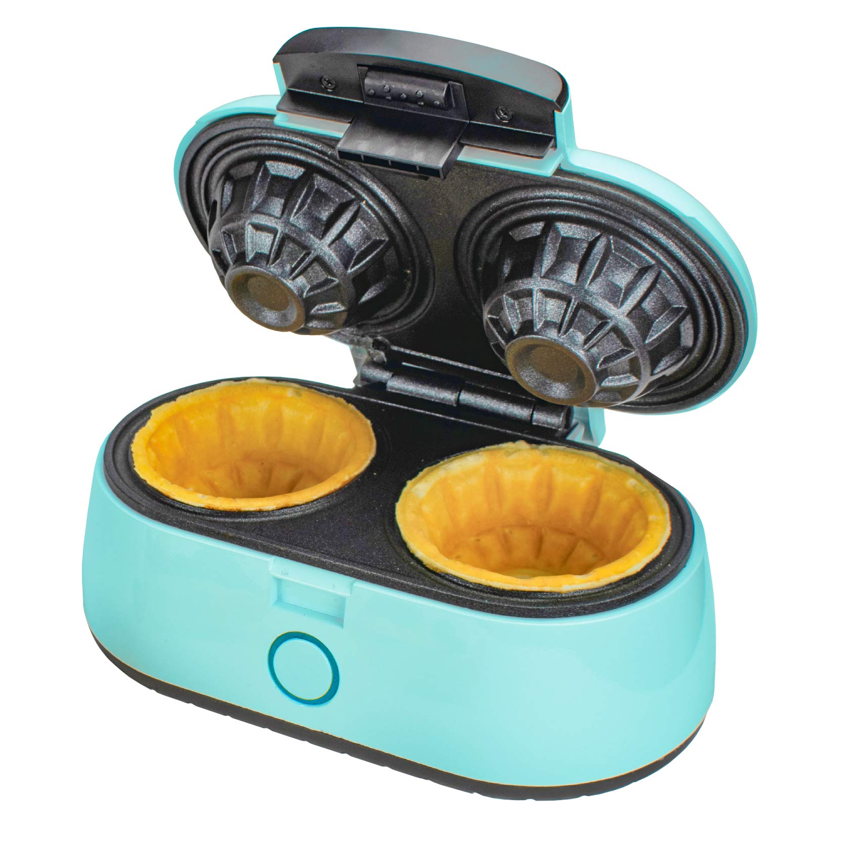 Foto 1 | Máquina Para Hacer Gofres Brentwood Ts-1402bl Standard Blue - Venta Internacional.