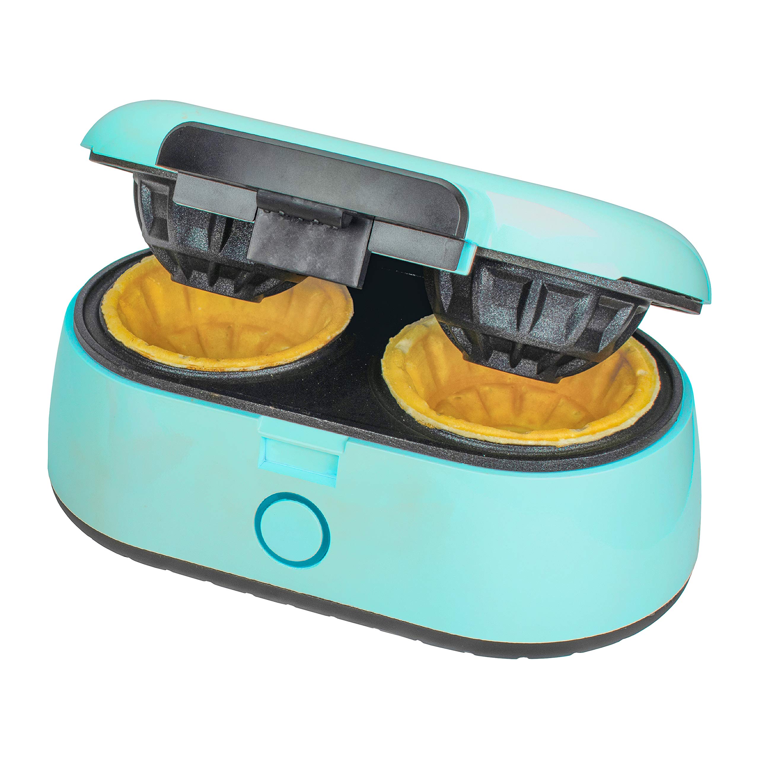 Foto 4 pulgar | Máquina Para Hacer Gofres Brentwood Ts-1402bl Standard Blue - Venta Internacional.