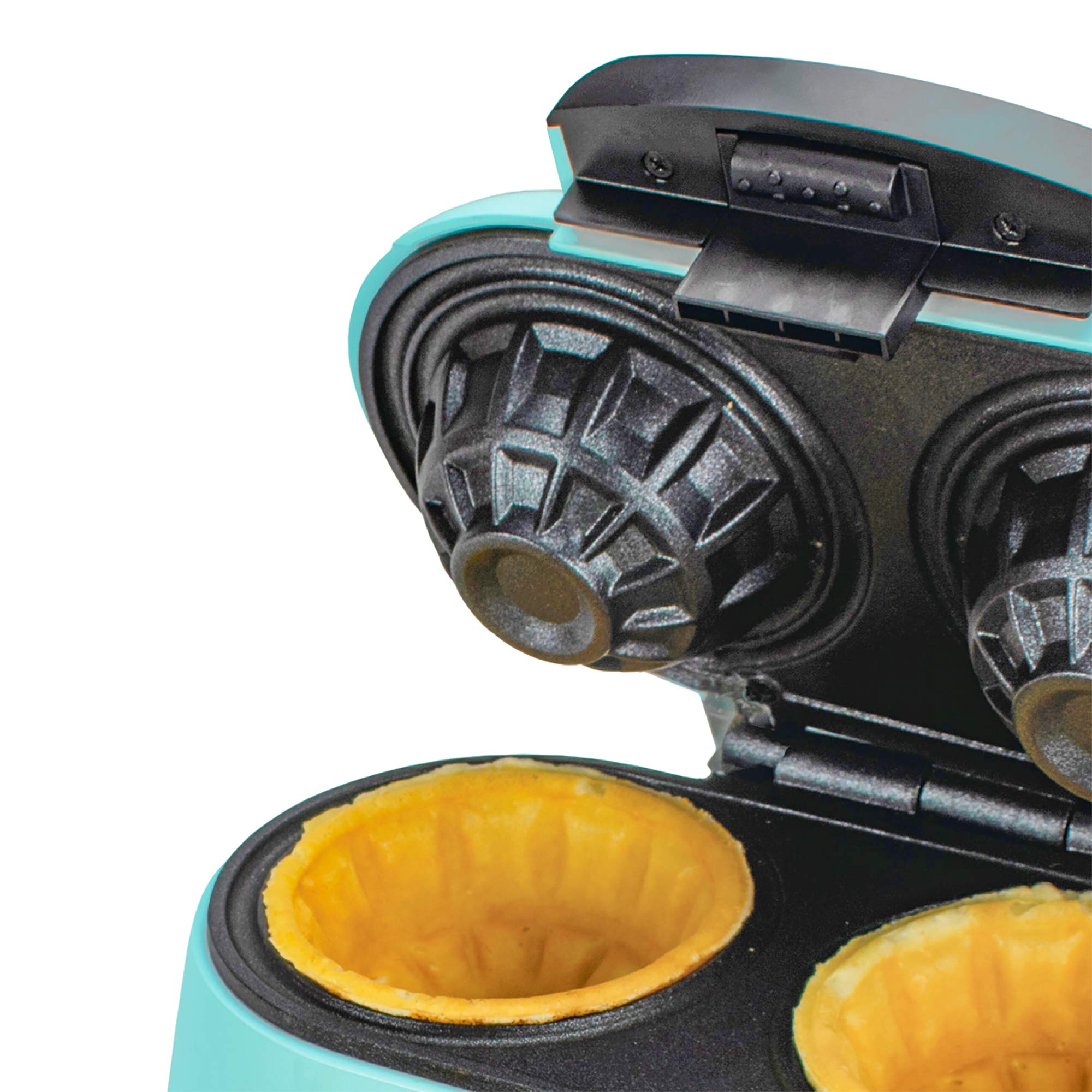 Foto 5 pulgar | Máquina Para Hacer Gofres Brentwood Ts-1402bl Standard Blue - Venta Internacional.