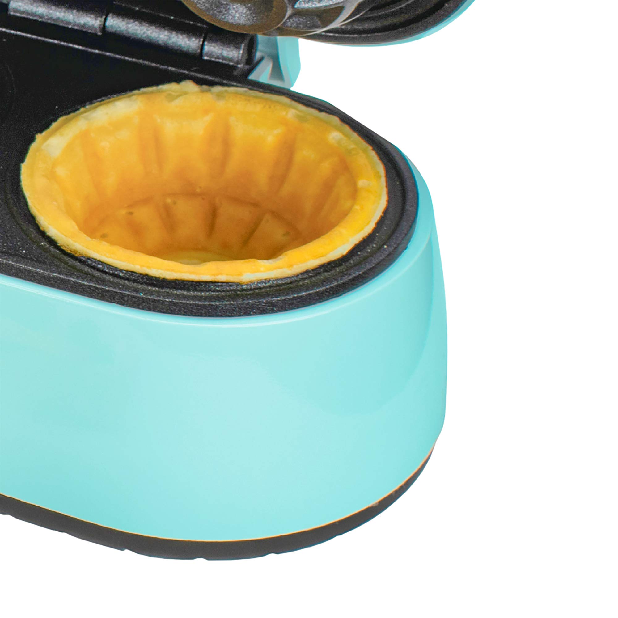 Foto 5 | Máquina Para Hacer Gofres Brentwood Ts-1402bl Standard Blue - Venta Internacional.