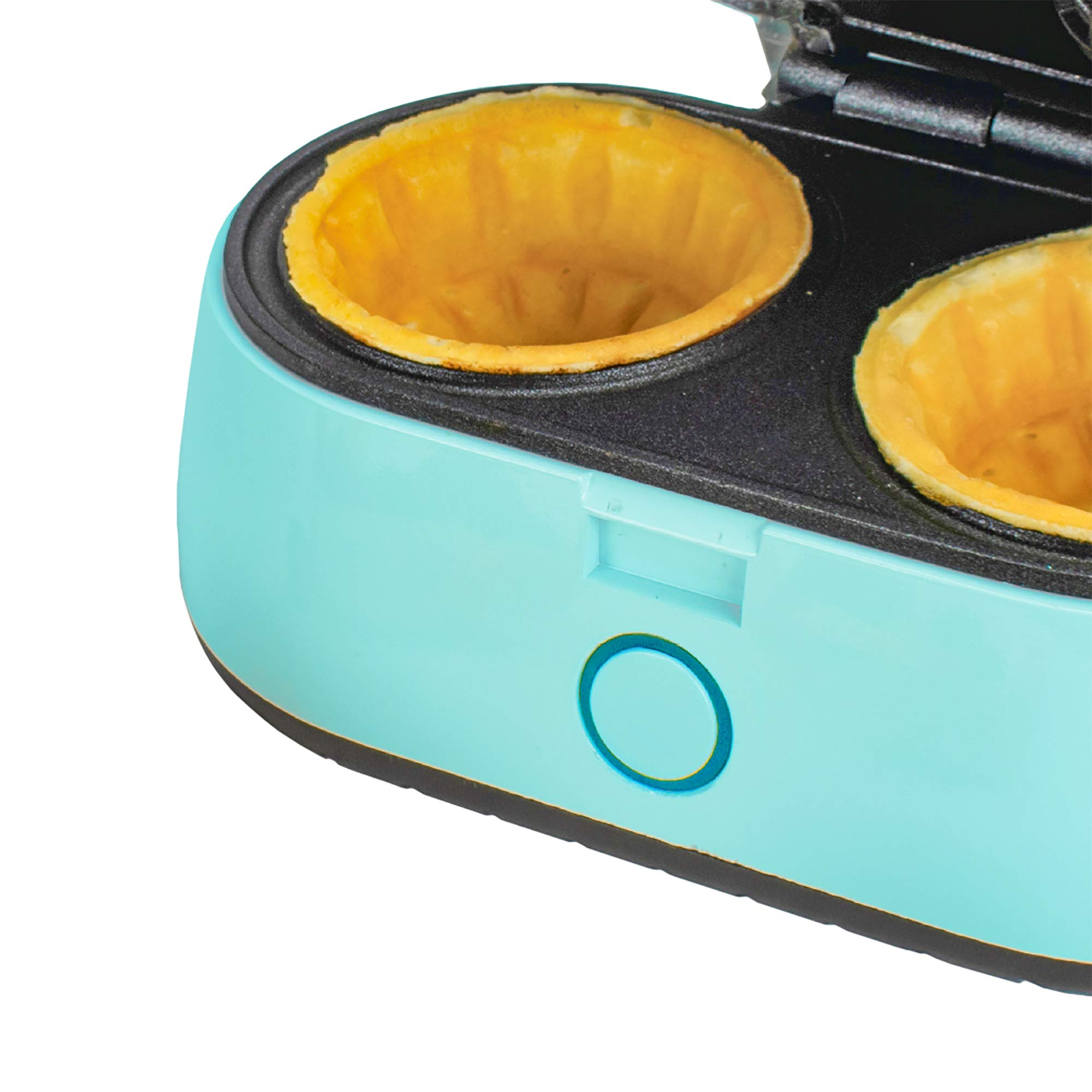 Foto 6 | Máquina Para Hacer Gofres Brentwood Ts-1402bl Standard Blue - Venta Internacional.
