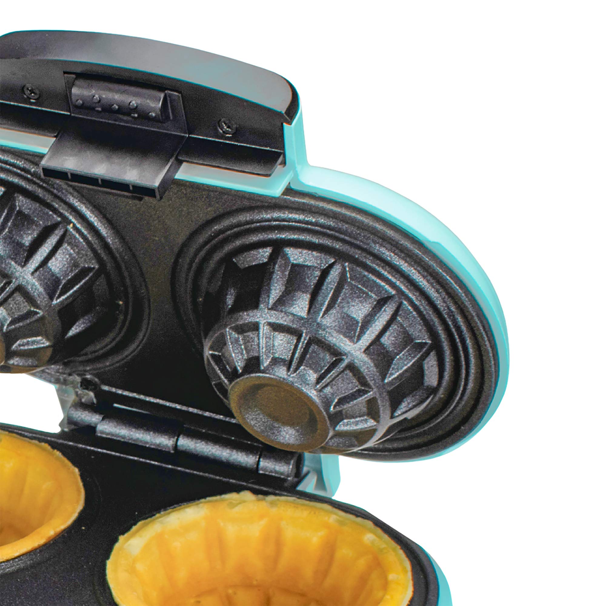 Foto 8 pulgar | Máquina Para Hacer Gofres Brentwood Ts-1402bl Standard Blue - Venta Internacional.