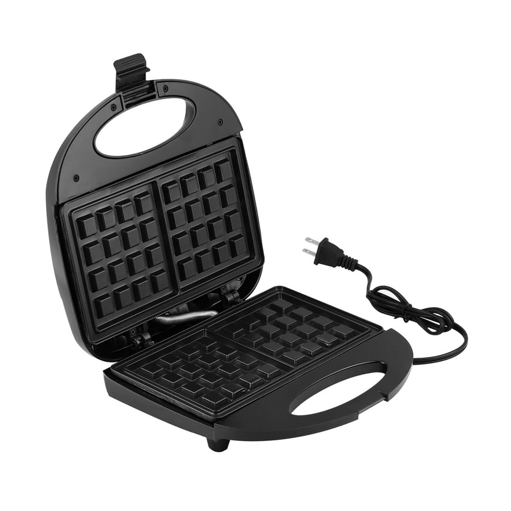 Foto 4 pulgar | Wafflera Doble Panini