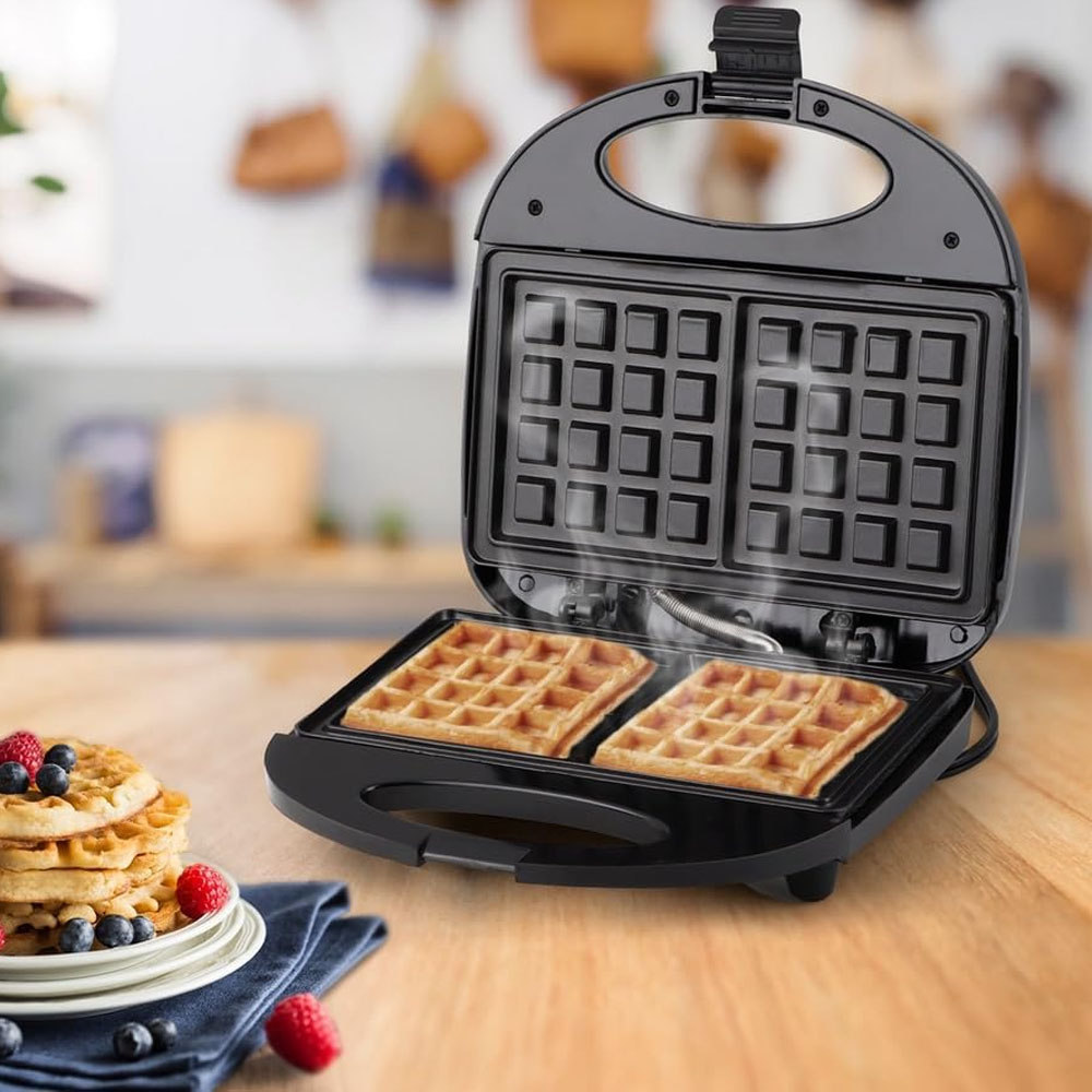 Foto 4 | Wafflera Doble Panini