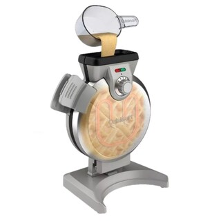Foto 2 | Waflera Cuisinart Vertical