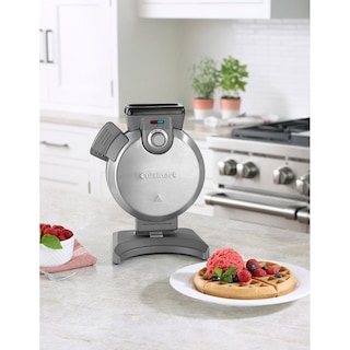 Foto 3 | Waflera Cuisinart Vertical