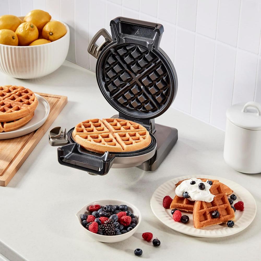 Foto 4 | Waflera Cuisinart Vertical
