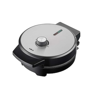 Foto 1 | Wafflera Lab.g 4 Rebanadas Acero Color Gris Con Negro