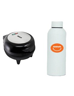 Foto 1 | Wafflera Eléctrica Tipo Belga + Termo GRATIS GÜISH