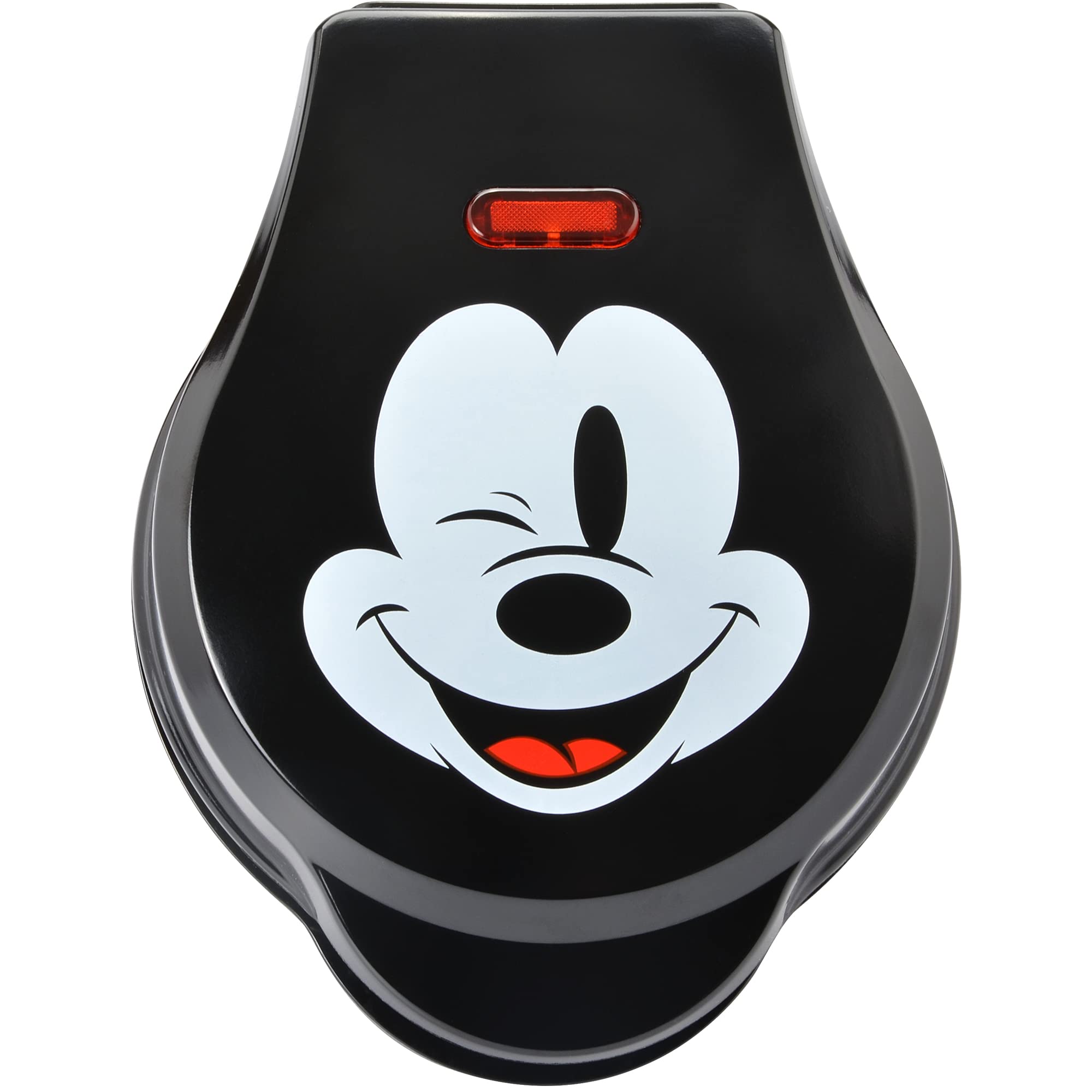 Foto 3 pulgar | Platos Antiadherentes Para Hacer Gofres Con Diseño De Mickey Mouse De Disney, 10 Cm Y 600 W - Venta Internacional.