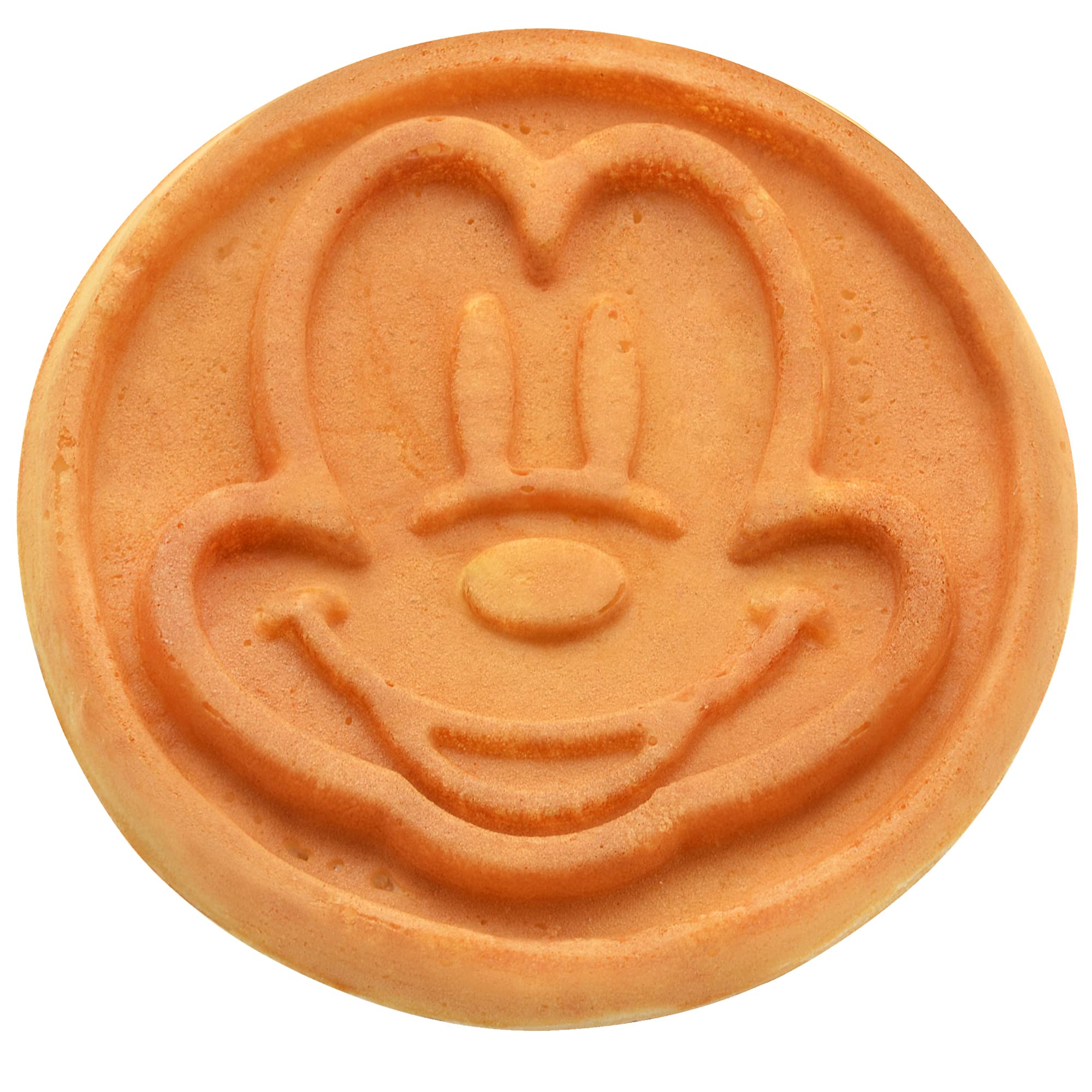 Foto 5 | Platos Antiadherentes Para Hacer Gofres Con Diseño De Mickey Mouse De Disney, 10 Cm Y 600 W - Venta Internacional.