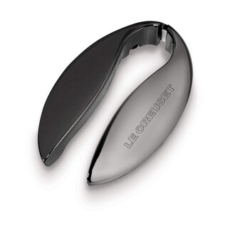 Foto 1 | Dispositivo Portátil De Níquel Negro Foilcutter Le Creuset - Venta Internacional.