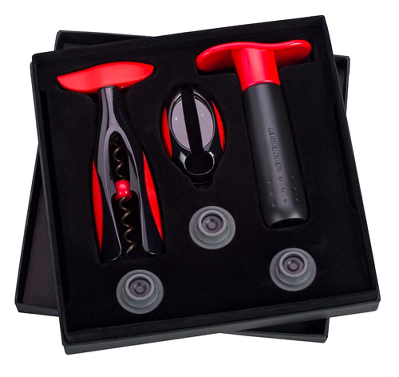 Foto 5 pulgar | Dispositivo Portátil De Níquel Negro Foilcutter Le Creuset - Venta Internacional.