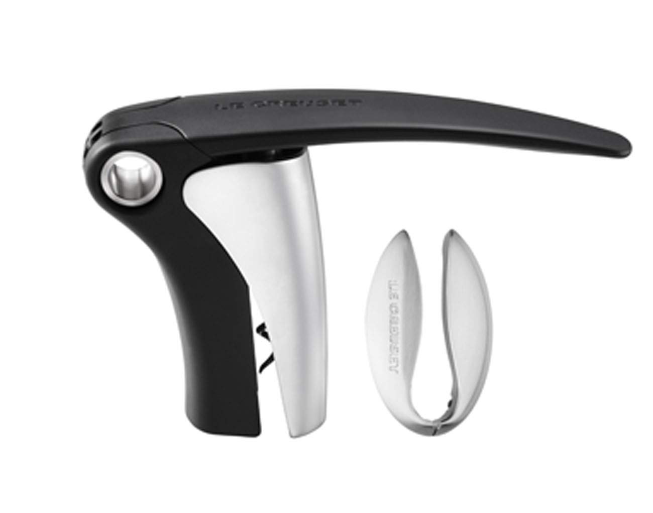 Foto 6 pulgar | Dispositivo Portátil De Níquel Negro Foilcutter Le Creuset - Venta Internacional.