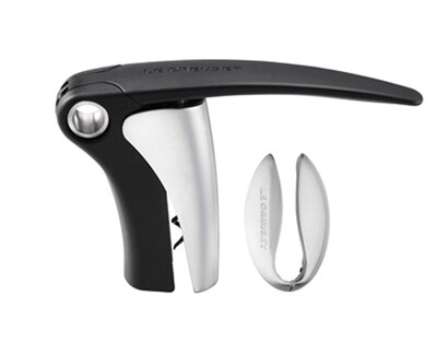 Foto 5 | Dispositivo Portátil De Níquel Negro Foilcutter Le Creuset - Venta Internacional.