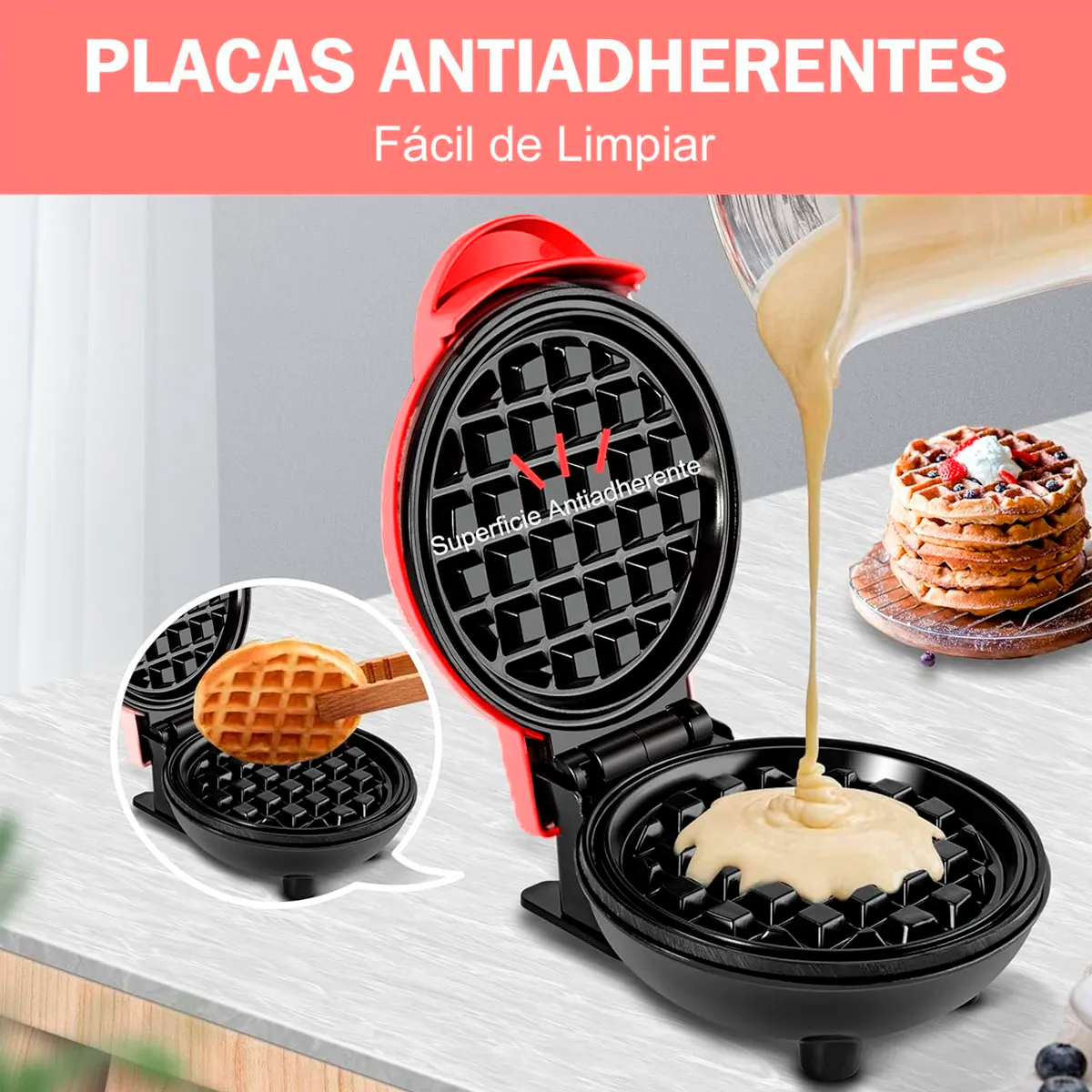 Foto 5 pulgar | Waflera Kimhi Portátil