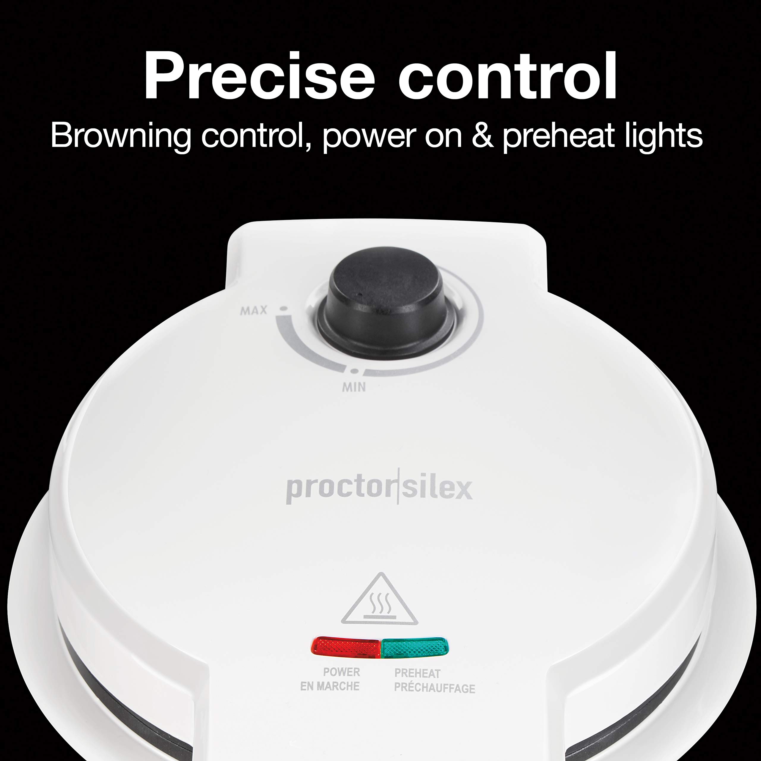 Foto 4 | Máquina Para Hacer Conos De Gofres Y Cuencos Para Helados Proctor Silex 26410mn - Venta Internacional.