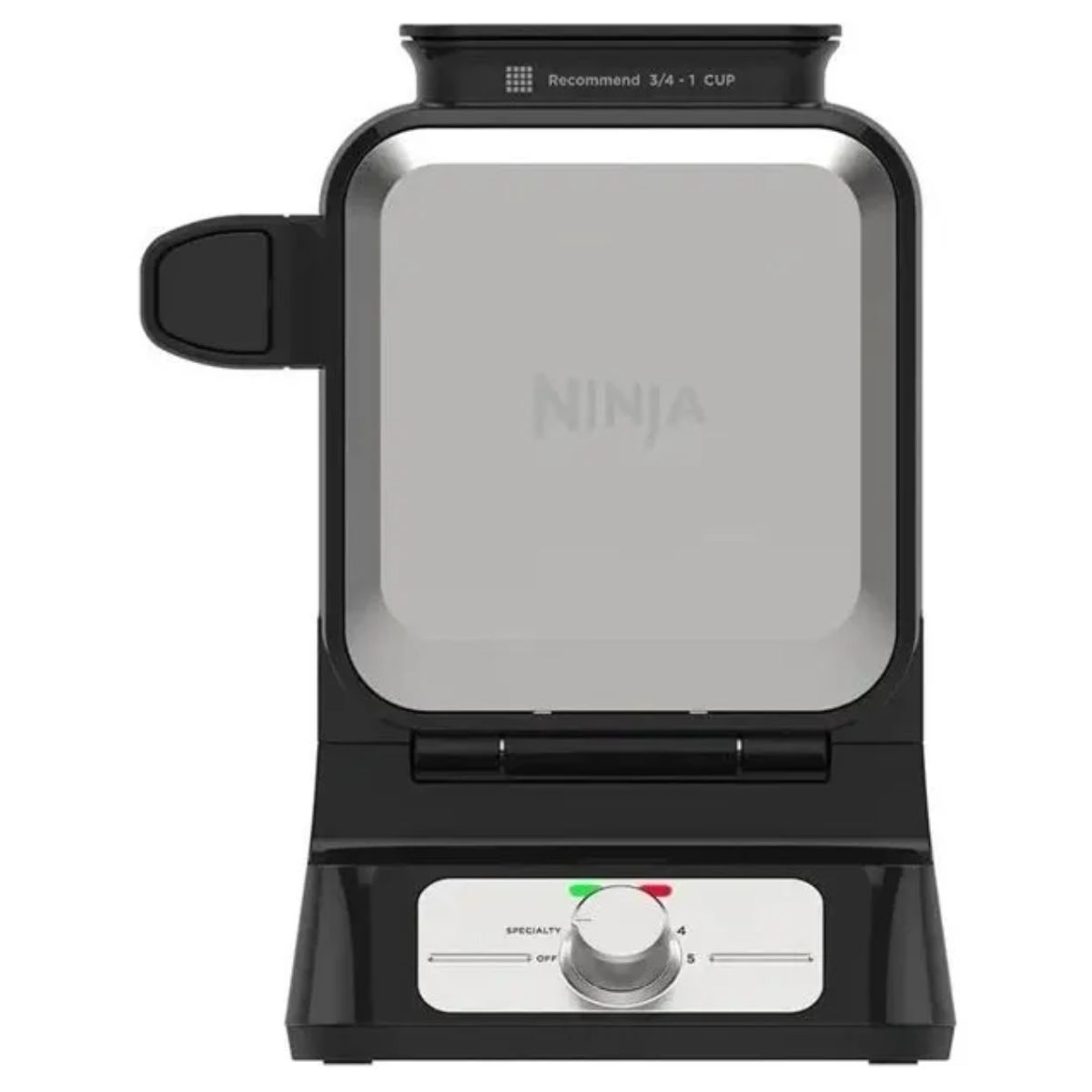 Foto 2 pulgar | Wafflera Belgian Maker Pro Neverstick Ninja Bw1001​