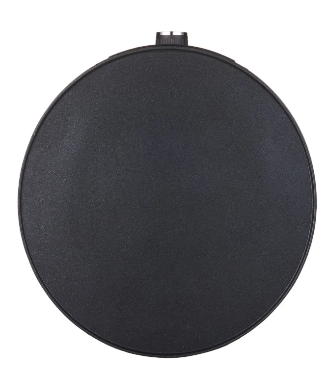 Foto 6 pulgar | Crepera Electrica 31 Cm Maquina De Crepas 1100 W  Color Negro