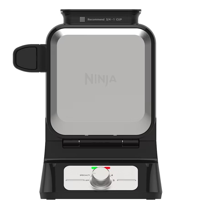 Foto 1 | Waflera Estilo Belga Ninja  Bw1001