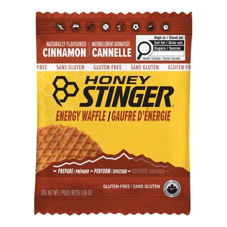 Foto 2 | Snack Honey Stinger Gofres Orgánicos Sin Gluten Y Canela 12 Veces - Venta Internacional.