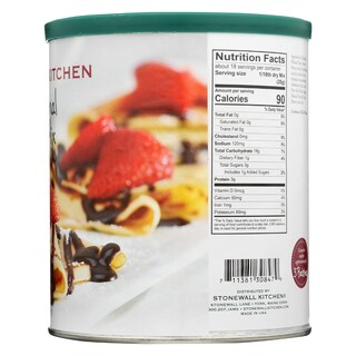 Foto 4 | Mezcla Para Crepes Stonewall Kitchen Traditional 473 Ml - Venta Internacional.