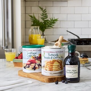 Foto 7 | Mezcla Para Crepes Stonewall Kitchen Traditional 473 Ml - Venta Internacional.