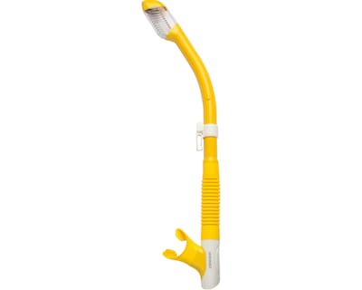 Foto 1 | Snorkel Cressi Tao Dry Tipo Seco color Amarillo para Adulto