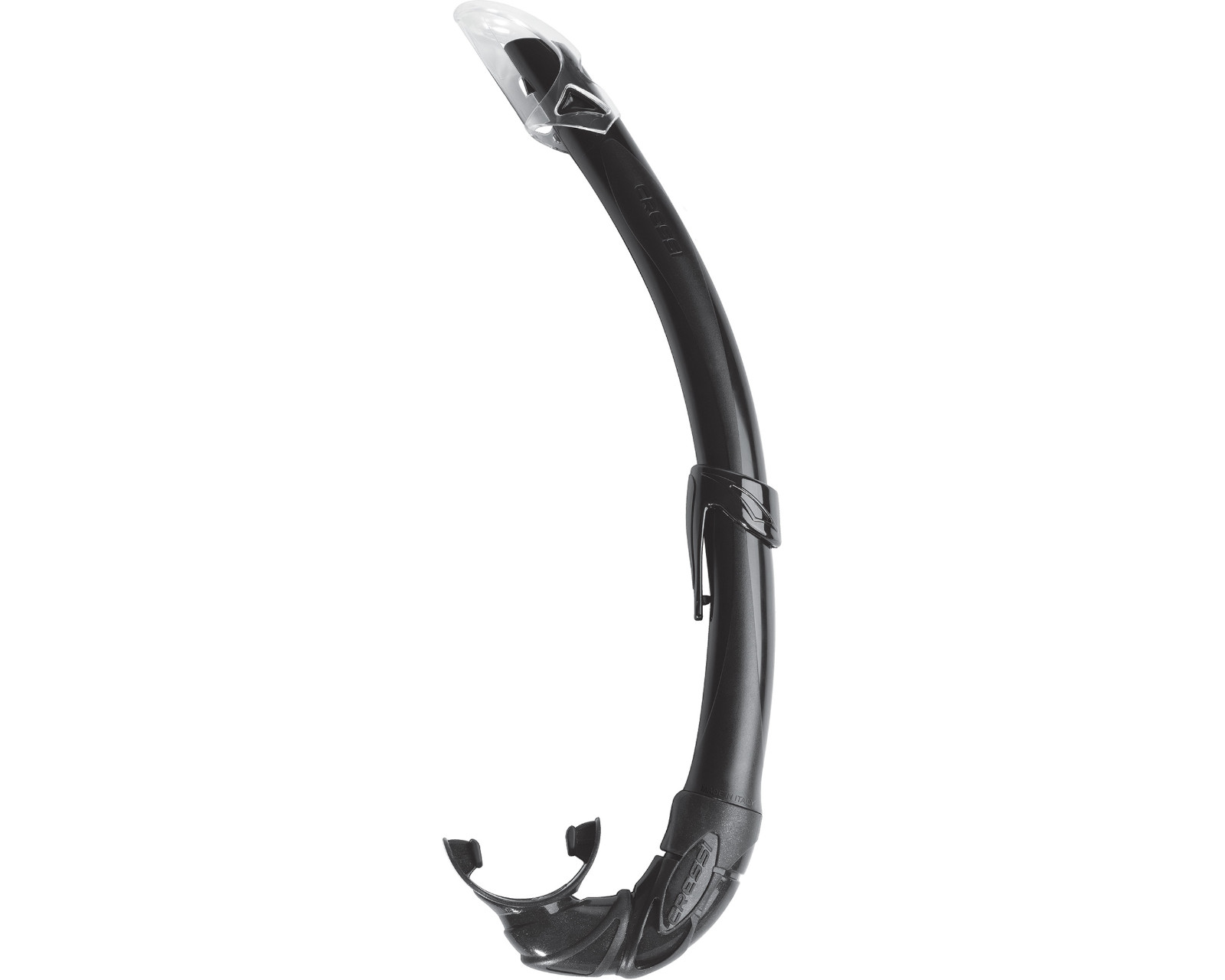 Foto 2 pulgar | Snorkel Cressi México Tipo Clásico color Negro
